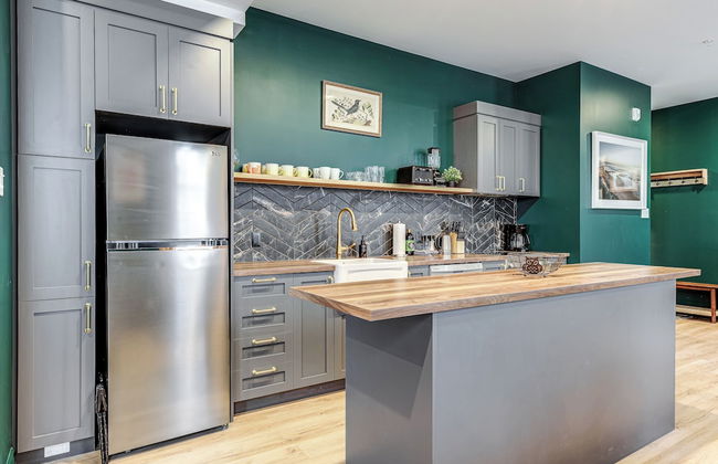 Majestic 3-Bedroom Designer Apartment - Foto 14