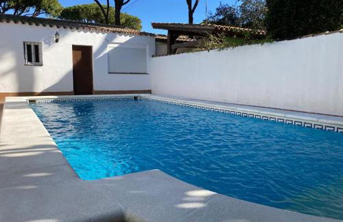 Villa Verde con Piscina a 800m de la Playa by Chiclana Dreams - Foto 27