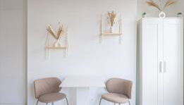 Studio lumineux, cosy et bien équipé - Foto 4