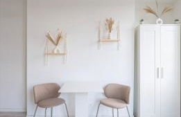 Studio lumineux, cosy et bien équipé - Foto 4