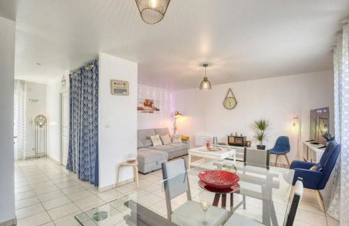 Appartement 3 ch. CDG / Parc Expo / Astérix - Foto 9