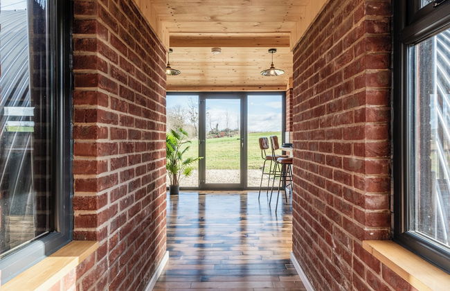 Brick Barn - Luxury Barn by River Avon - Foto 30