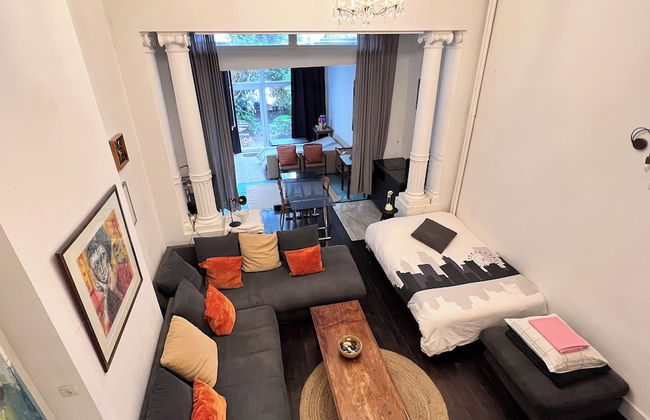 Chic Comfortable Loft and Natural Light - Photo 23