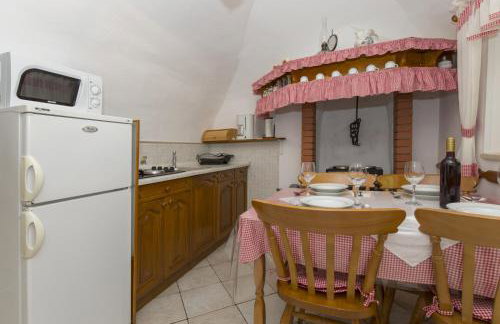 Holiday house in Labin with terrace, air conditioning, W-LAN, washing machine (4866-1) - Photo 44