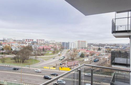 Apartament przy centrum i dworcu - Photo 16