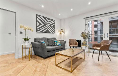 Central 3 Bed Flat 8 Min Walk To City Centre - Pass the Keys - Foto 3