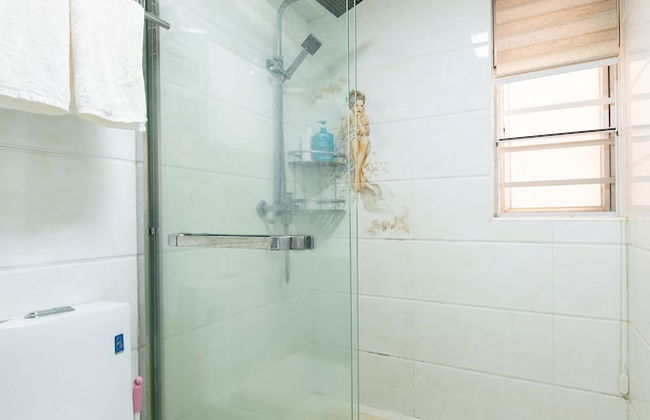 Shezhen Duwel Service Apartment Luohu - Photo 11