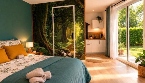 RELAI DU CHATEAU DE LA TOURLANDRY - Foto 2