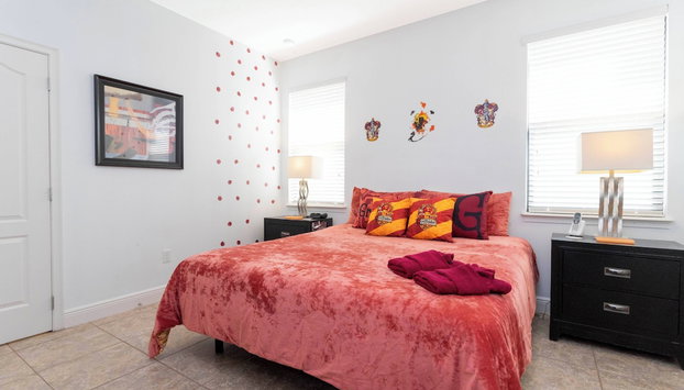 Harry Porter Theme Home Near to Disney 15 - Foto 3, Habitación