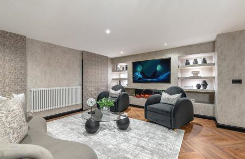 Sovo - Luxury Old Town Design Apartment With Fireplace - Foto 7