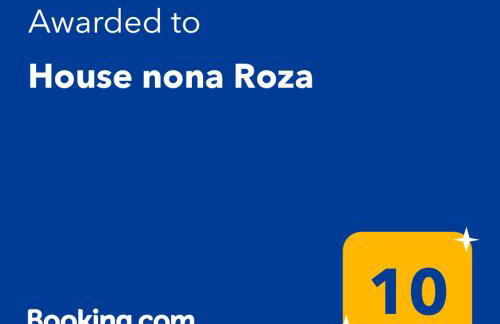 House nona Roza - Foto 37