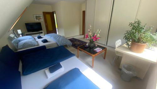 Gartenblick-Oase: Obergeschosswohnung in Hamburg - Foto 2