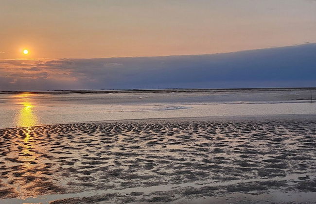 Penthouse am Nordstrand auf dem Deich - Foto 38