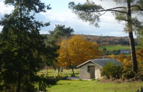 maisonnette écologique isolée en botte de paille - Foto 21