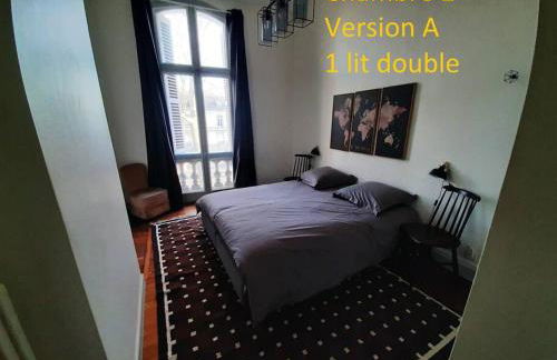 Tours - Grand appartement - centre ville parking gratuit - Foto 7
