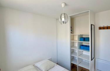 Appartement T2 vue exceptionnelle CARNON-PLAGE - Foto 8