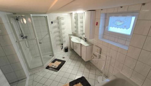 Ferienhaus Erzgebirgsglück - Foto 4, Shower