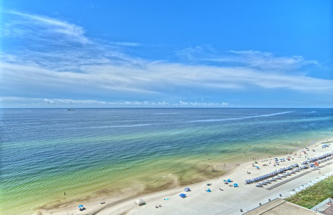 Sterling Breeze - Luxury Beach Front Condo - Photo 102