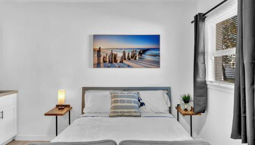 Near The Beach on Hollywood Blvd Great Suite D6 - Foto 4