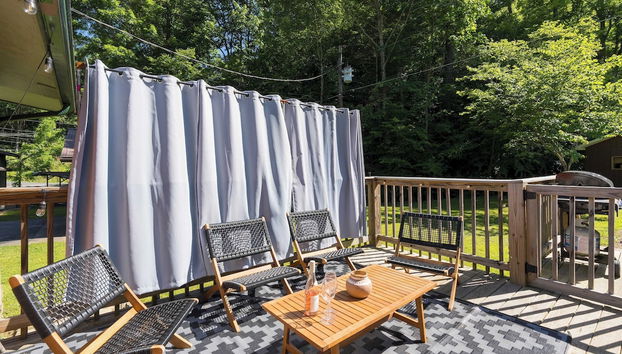 The Rustic Cottage by Avantstay Hot Tub, Fire Pit, Pool Table 5mins to Town - Foto 4, Interior