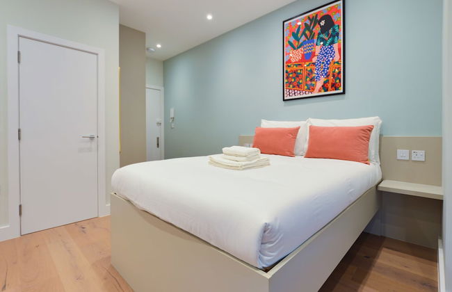 Golders Green Serviced Apartments by Concept Apartments - Foto 13