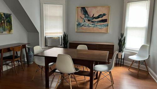 Bright, big family escape, W/parking, dogs welcome - Foto 4