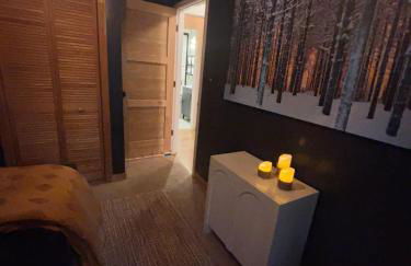 Modern Peaceful Nordic Cabin Near Lake with Pickleball-Basketball Court - Foto 29