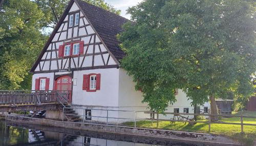 Ferienwohnung Am Eselsburger Tal - Foto 5