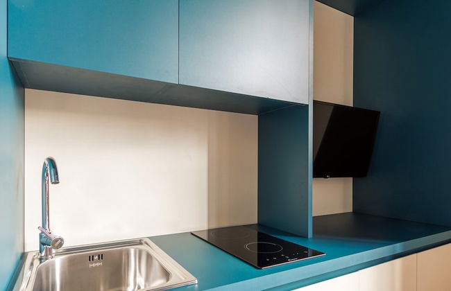 Bright Ground-floor Studio in Milan - Foto 7