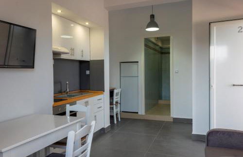 Alexandros Beachfront Apartments near Petalidi with Private Sunbeds & Sea View - Foto 33