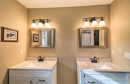 Brand New Cotter Home, Walk to Trout Fishing! - Foto 20