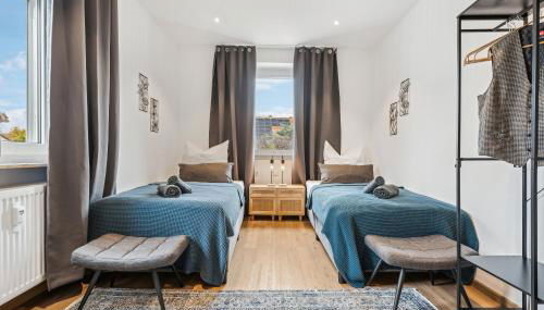 Großzügiges Apartment - blue - in SW - Foto 5