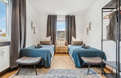 Großzügiges Apartment - blue - in SW - Foto 5