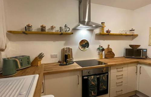 Cozy Cairnwell Farm Cottage - Foto 39