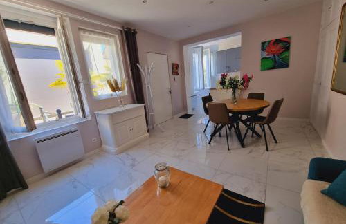 Maison avec garage 24 HEURES DU MANS VOITURES et toute manifestation - Foto 29