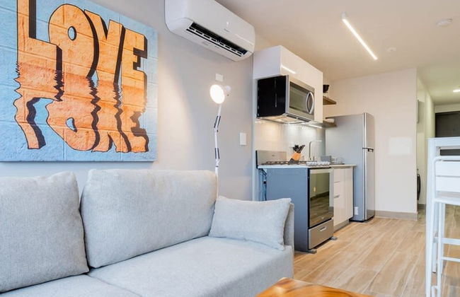 Amazing 1BR in Santa Ana - Photo 7