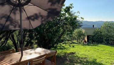 Ferienhaus Casa Toni mit Wallbox & Photovoltaik - Foto 4, Garden, Garden view