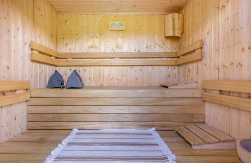 Ślusarnia-domek z sauną i balią nad jeziorem, Kaszuby - Foto 12