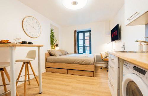 Le Cocon - Netflix/Wifi Fibre - Séjour Lozère - Foto 4