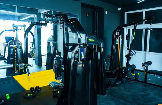 Viswa Service Apartments - Foto 21