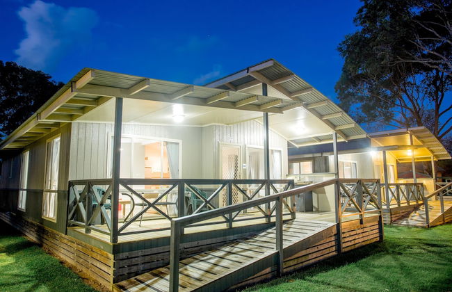 BIG4 Moruya Heads Easts Dolphin Beach Holiday Park - Foto 53