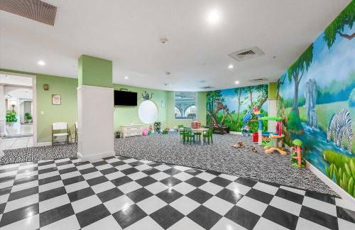 Steps to Sea and Sand! Gulf-View Galveston Getaway - Foto 35