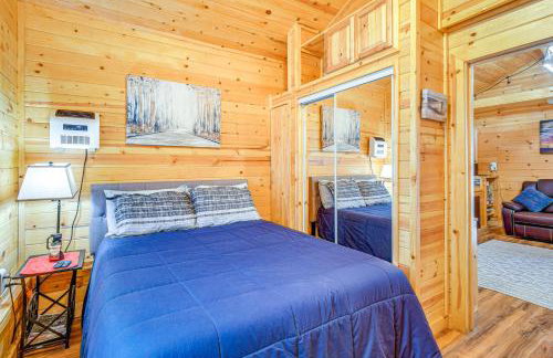 Grill, Fire Pit Pet-Friendly Lakeside Cottage! - Foto 5