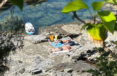 Una finestra sul mare 1 - A window on the sea 1 - Nervi - Genoa - Foto 70
