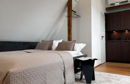 City-Apartment in bester Lage - Foto 7