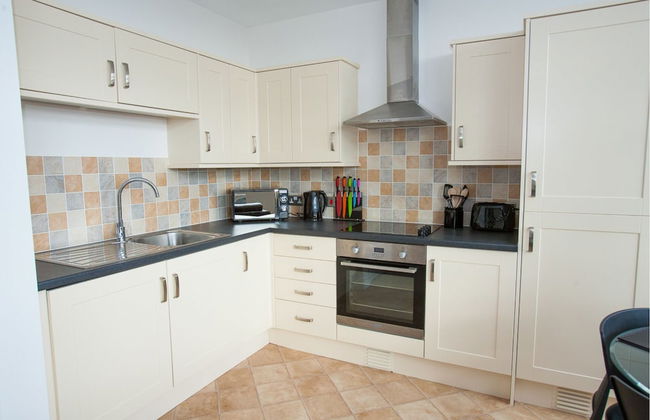 Hamilton Grace Apartments - Wessex Court - Foto 23