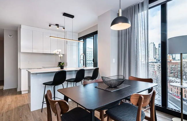 Luxurious apartment great view Montreal - Foto 19