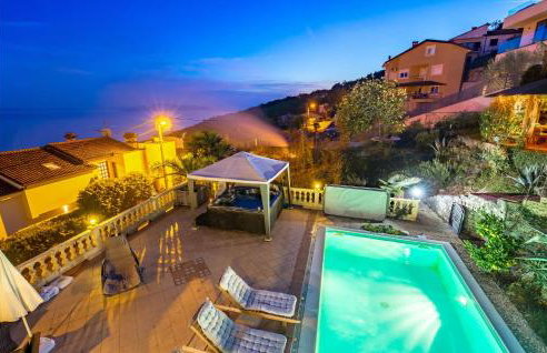 Nice Home In Bregi With Sauna - Foto 17