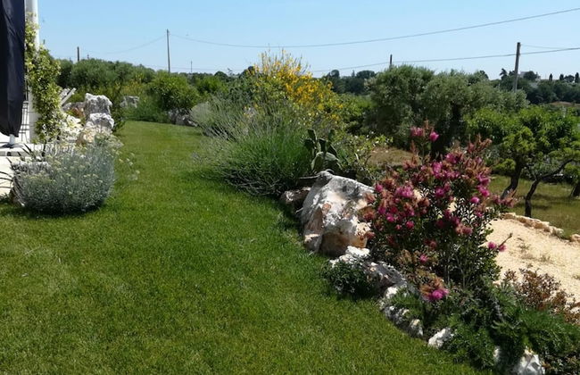 Trulli Lamascrasciola - Foto 20