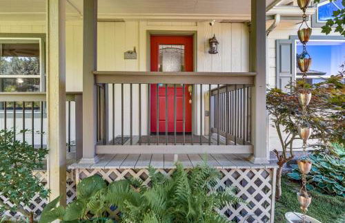 Waterfront Shady Cove Home with Fishing Deck! - Foto 37